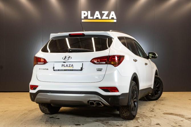 Hyundai Santa Fe III Рестайлинг с пробегом 2016 года, цена 2 609 000 рублей, 206972 км, внедорожник, Автокод Объявления