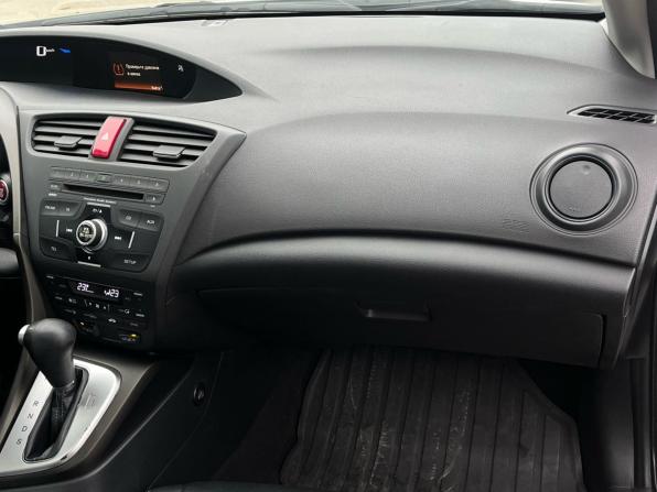 Honda Civic IX с пробегом 2012 года, цена 1 290 000 рублей, 87000 км, хэтчбек, Автокод Объявления