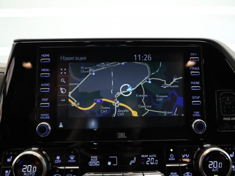 Toyota Highlander IV (XU70) Москва  - изображение 17