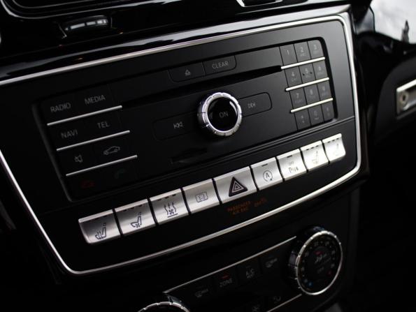 Mercedes-Benz GLS AMG I (X166) с пробегом 2017 года, цена 4 999 000 рублей, 141235 км, внедорожник, Автокод Объявления