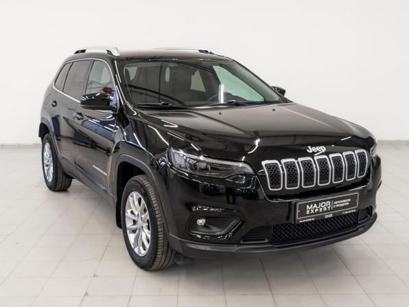 Jeep Cherokee V (KL) Рестайлинг с пробегом 2018 года, цена 2 580 000 рублей, 73810 км, внедорожник, Автокод Объявления