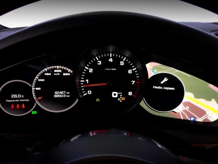 Porsche Cayenne III Москва  - изображение 13