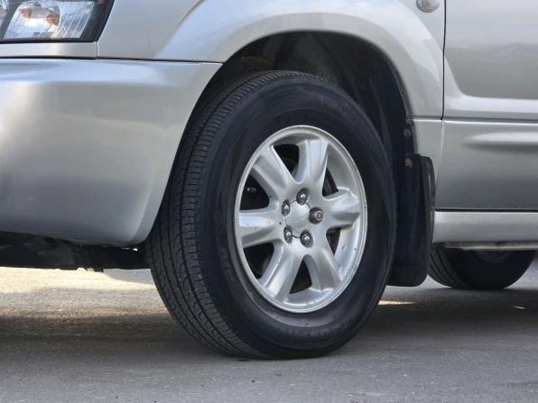 Subaru Forester I Рестайлинг с пробегом 2002 года, цена 652 000 рублей, 206380 км, внедорожник, Автокод Объявления