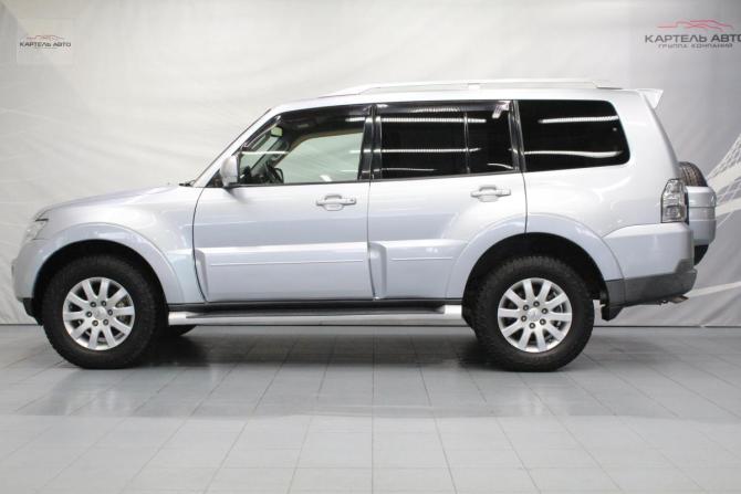 Mitsubishi Pajero IV с пробегом 2006 года, цена 1 199 000 рублей, 324873 км, внедорожник, Автокод Объявления