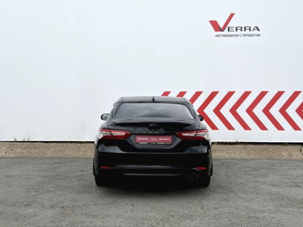 Toyota Camry VIII (XV70) Рестайлинг с пробегом 2021 года, цена 2 950 000 рублей, 116939 км, седан, Автокод Объявления