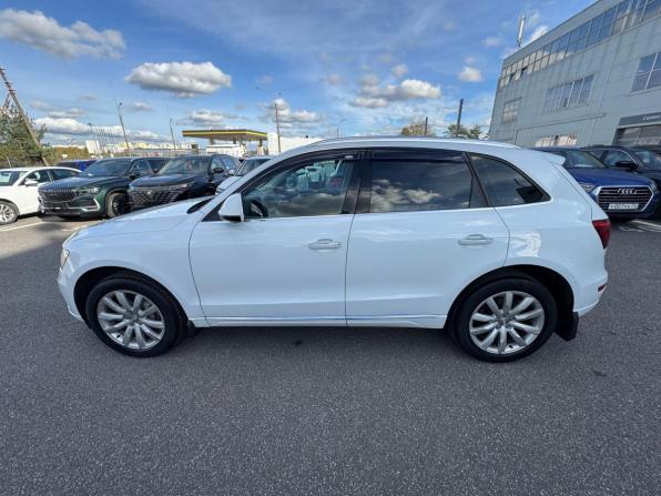 Audi Q5 I (8R) Рестайлинг с пробегом 2016 года, цена 1 779 000 рублей, 138000 км, внедорожник, Автокод Объявления