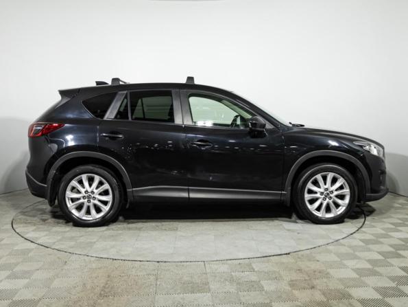 Mazda CX-5 I с пробегом 2012 года, цена 1 519 700 рублей, 130010 км, внедорожник, Автокод Объявления