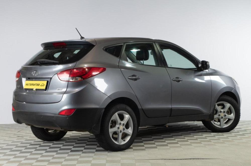 Hyundai ix35 I Рестайлинг Челябинск  - изображение 7