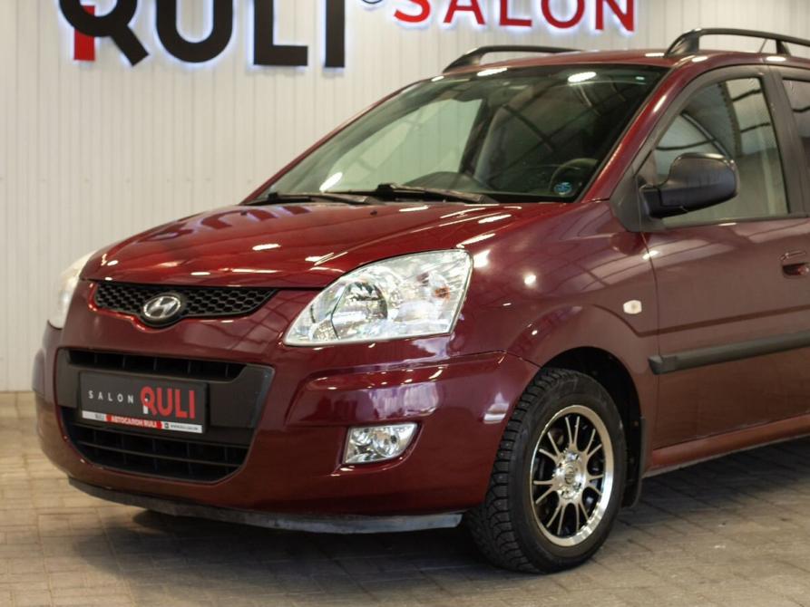 Hyundai Matrix I Рестайлинг Иваново  - изображение 6