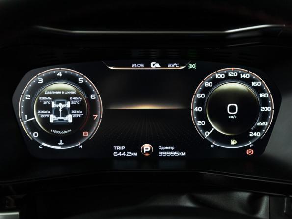 Geely Tugella I с пробегом 2022 года, цена 2 649 777 рублей, 39991 км, внедорожник, Автокод Объявления