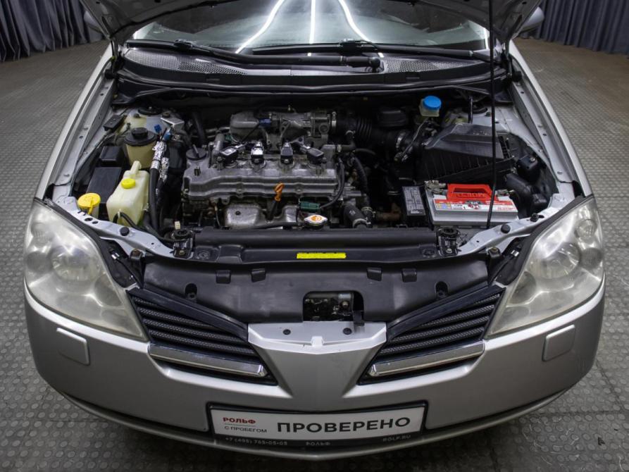 Nissan Primera III (P12) Москва  - изображение 9