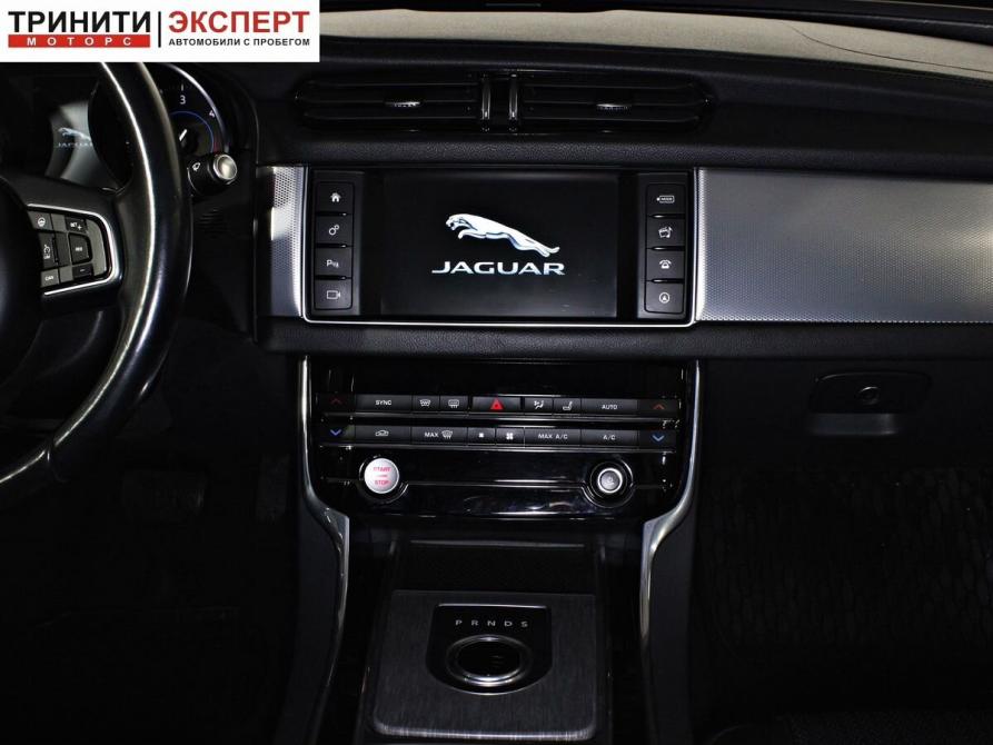 Jaguar XF II Белгород  - изображение 14
