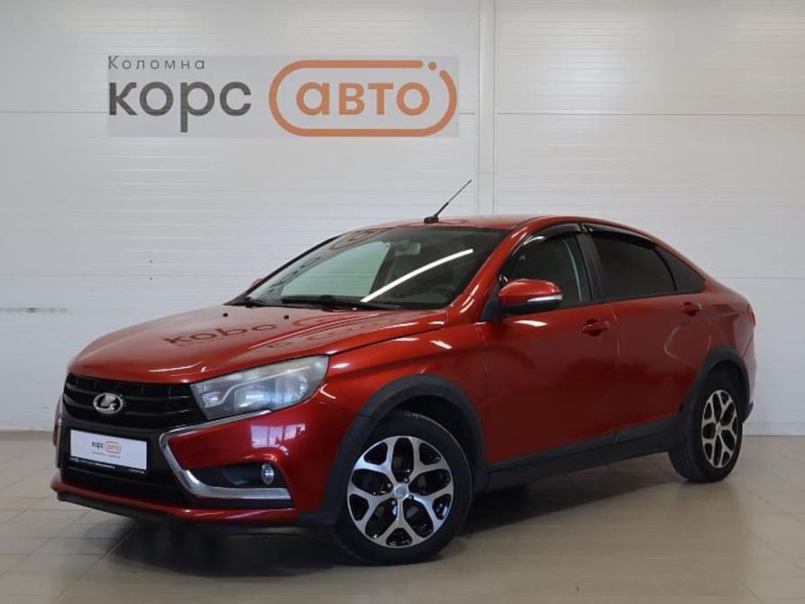 Lada (ВАЗ) Vesta I Тверь  - изображение 1