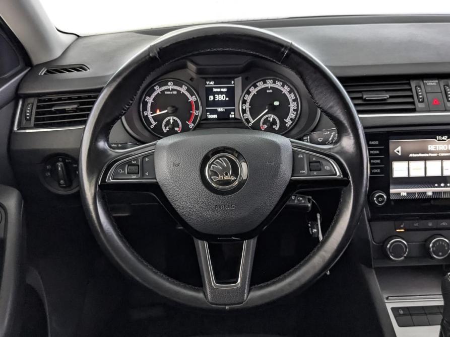 Skoda Octavia III (A7) Рестайлинг Москва  - изображение 22
