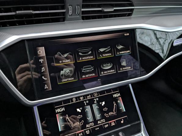 Audi A6 V (C8) с пробегом 2018 года, цена 3 700 000 рублей, 112523 км, седан, Автокод Объявления