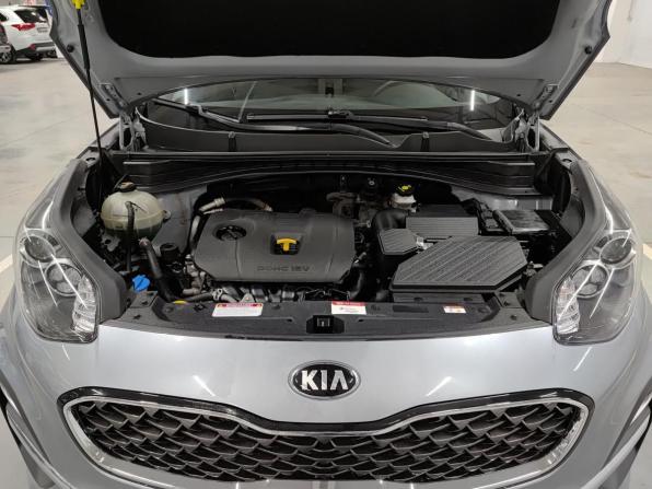 Kia Sportage IV Рестайлинг с пробегом 2020 года, цена 2 399 000 рублей, 69901 км, внедорожник, Автокод Объявления