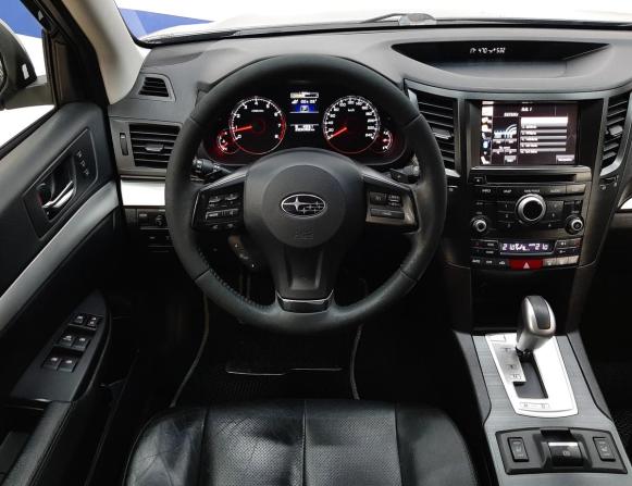 Subaru Outback IV Рестайлинг с пробегом 2012 года, цена 1 390 000 рублей, 223081 км, универсал, Автокод Объявления