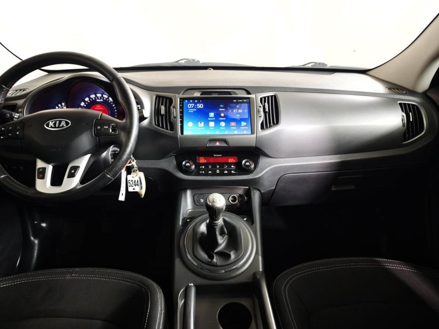 Kia Sportage III Москва  - изображение 15