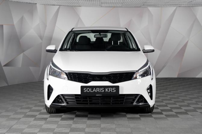 Новый Solaris KRS 2025 года, цена 2 625 000 рублей, седан, Автокод Объявления