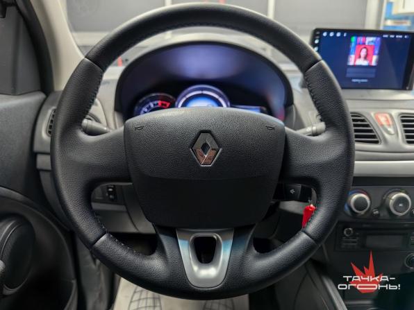 Renault Fluence I Рестайлинг с пробегом 2014 года, цена 780 000 рублей, 159000 км, седан, Автокод Объявления