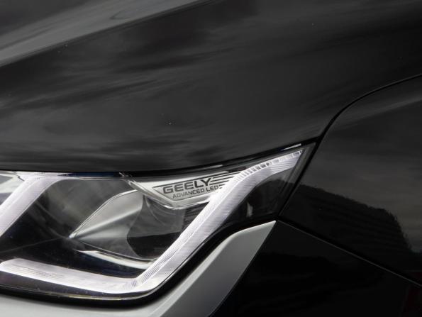 Geely Coolray I с пробегом 2021 года, цена 1 328 000 рублей, 115965 км, внедорожник, Автокод Объявления