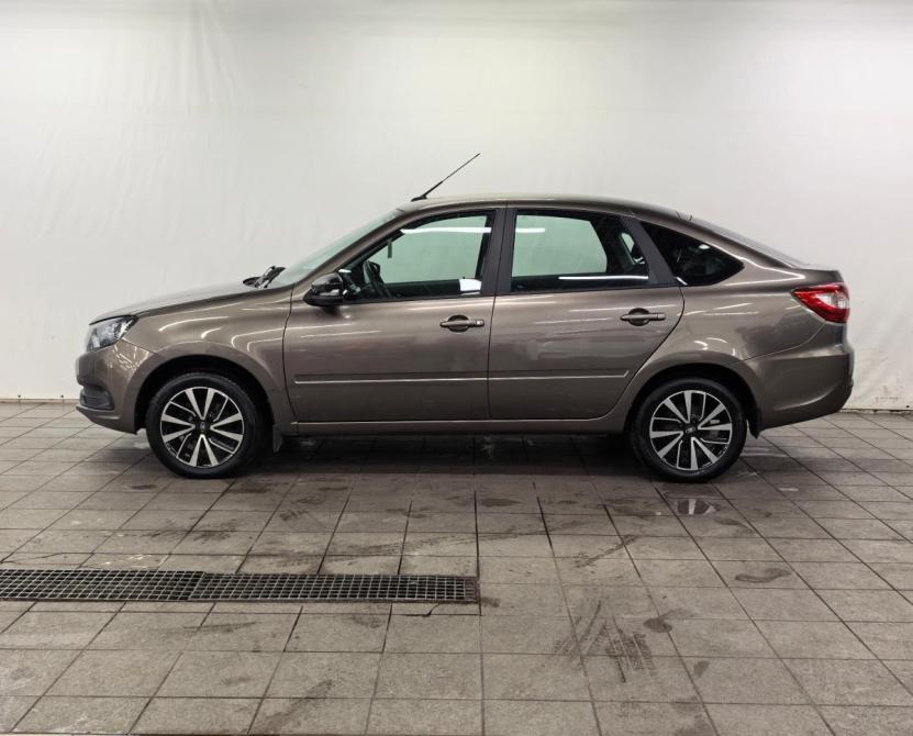 Lada (ВАЗ) Granta I Рестайлинг Санкт-Петербург  - изображение 3
