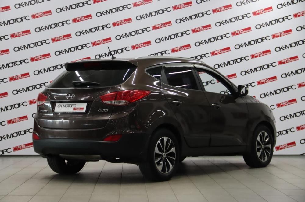 Hyundai ix35 I Сургут  - изображение 2