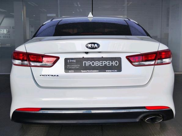Kia Optima IV с пробегом 2016 года, цена 1 785 000 рублей, 174235 км, седан, Автокод Объявления