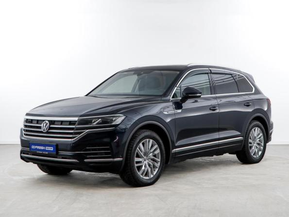 Volkswagen Touareg III с пробегом 2019 года, цена 4 246 900 рублей, 169765 км, внедорожник, Автокод Объявления