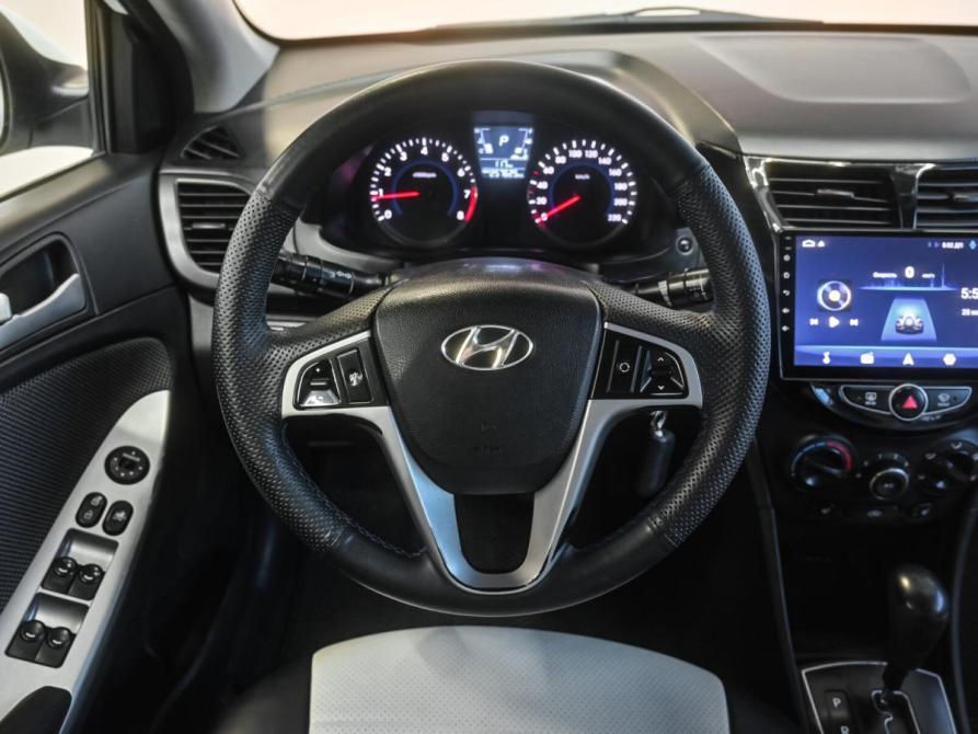 Hyundai Solaris I Челябинск  - изображение 16