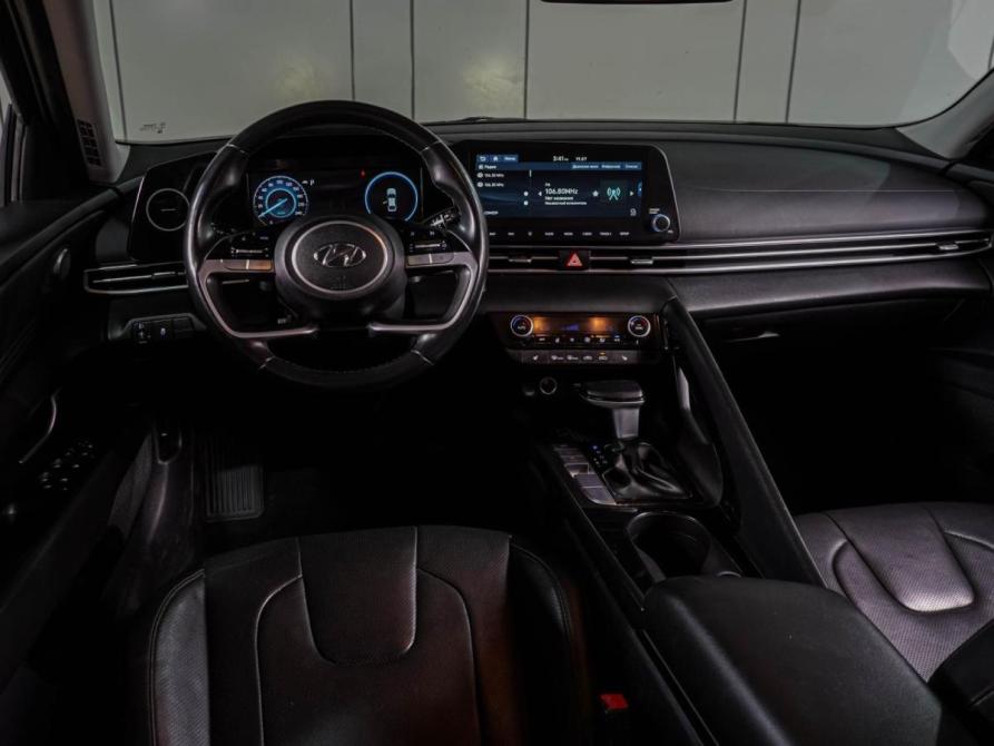 Hyundai Elantra VII (CN7) Воронеж  - изображение 6