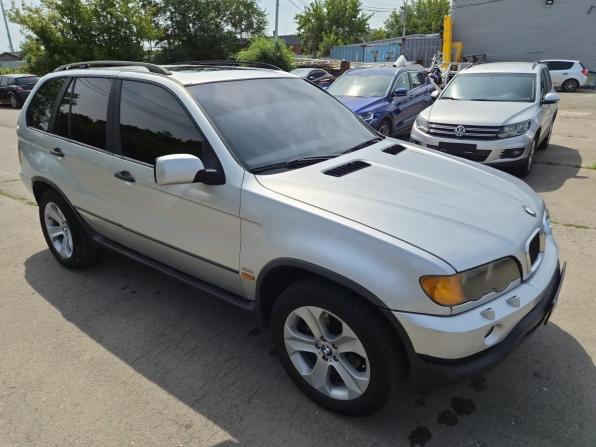 BMW X5 I (E53) с пробегом 2002 года, цена 680 000 рублей, 450901 км, внедорожник, Автокод Объявления