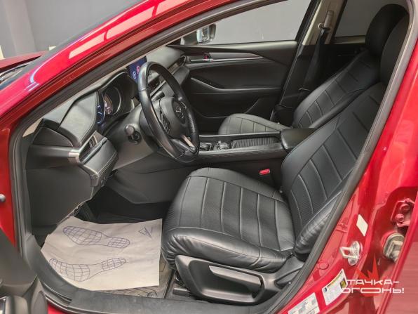 Mazda 6 III (GJ) Рестайлинг 2 с пробегом 2019 года, цена 2 150 000 рублей, 100775 км, седан, Автокод Объявления