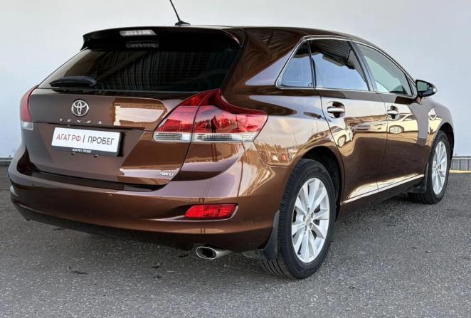 Toyota Venza I Рестайлинг с пробегом 2013 года, цена 2 195 000 рублей, 146799 км, внедорожник, Автокод Объявления