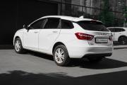Lada (ВАЗ) Vesta I Москва  - изображение 22
