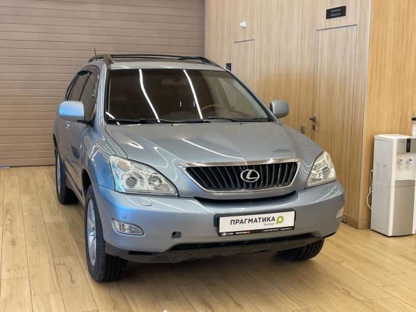Lexus RX II Рестайлинг с пробегом 2007 года, цена 1 036 000 рублей, 268000 км, внедорожник, Автокод Объявления