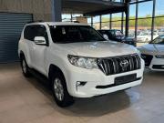 Toyota Land Cruiser Prado 150 Series Рестайлинг 2 Оренбург  - изображение 25