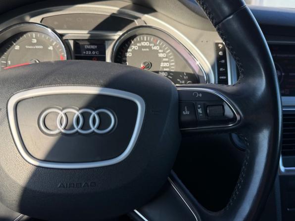 Audi Q7 I (4L) Рестайлинг с пробегом 2010 года, цена 1 800 000 рублей, 262029 км, внедорожник, Автокод Объявления