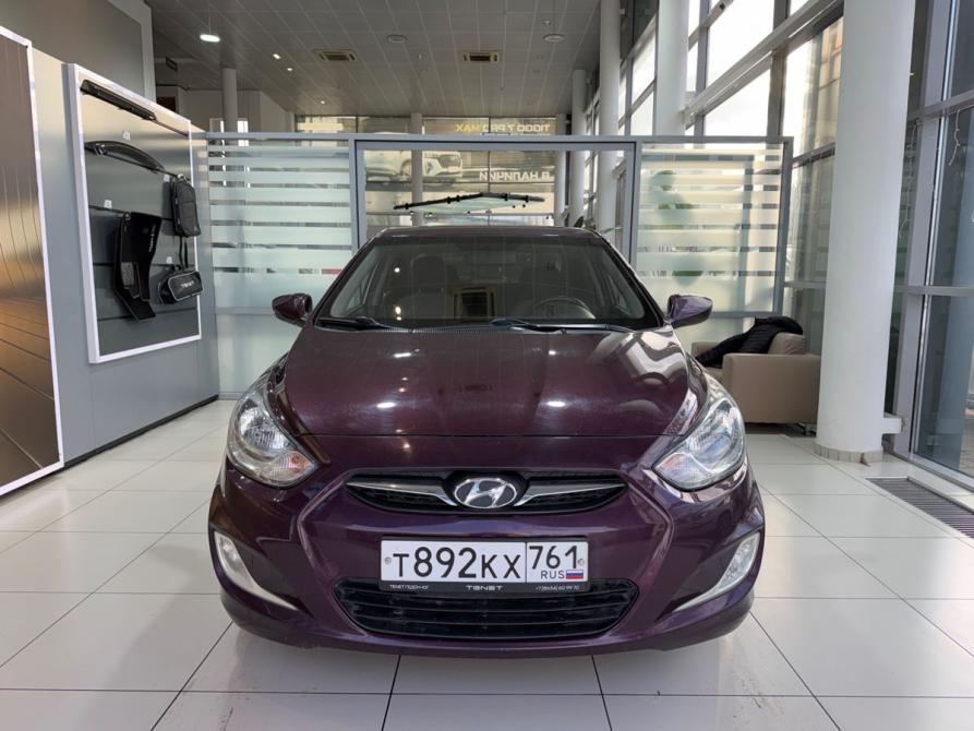 Hyundai Solaris I Таганрог  - изображение 4