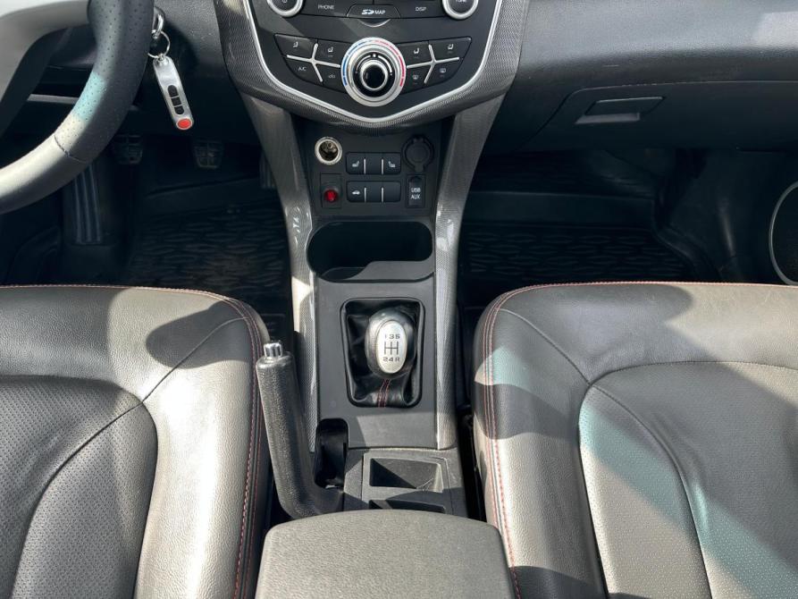 Lifan X60 I Рестайлинг 2 Екатеринбург  - изображение 11