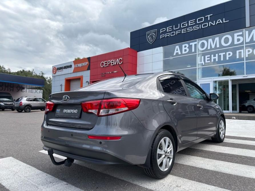 Kia Rio III Рестайлинг Тверь  - изображение 8