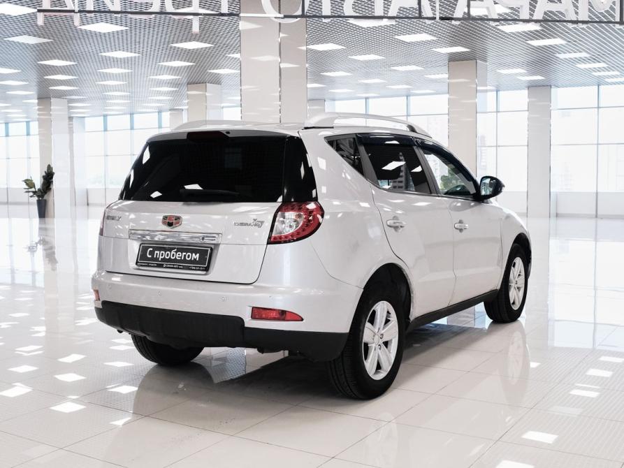 Geely Emgrand X7 I Самара  - изображение 2