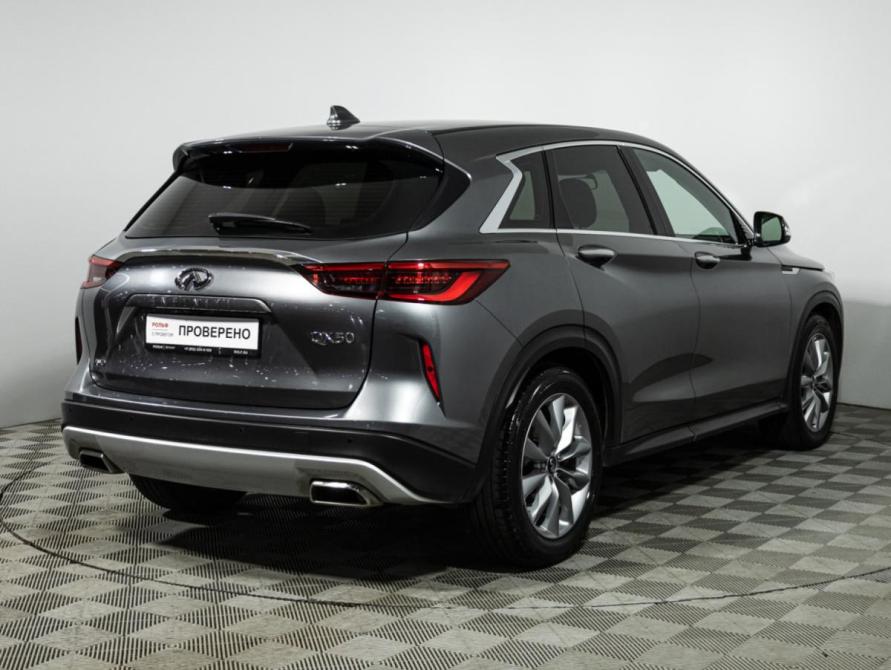 Infiniti QX50 II Санкт-Петербург  - изображение 5