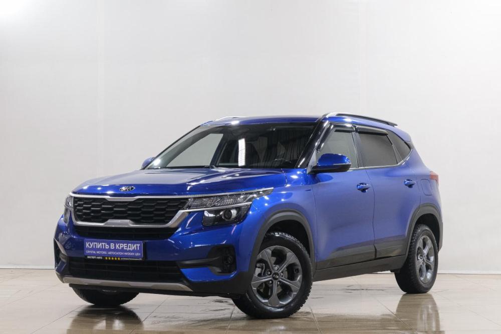 Kia Seltos I Новокузнецк  - изображение 4