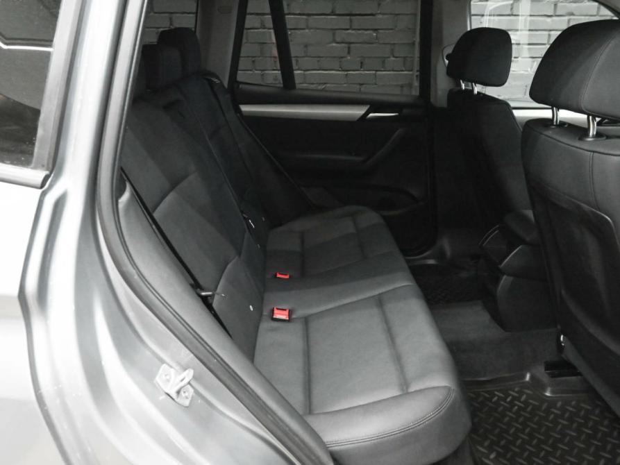 BMW X3 II (F25) Екатеринбург  - изображение 11