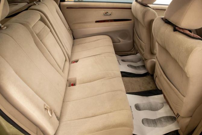 Toyota Nadia с пробегом 2001 года, цена 649 000 рублей, 266000 км, компактвэн, Автокод Объявления