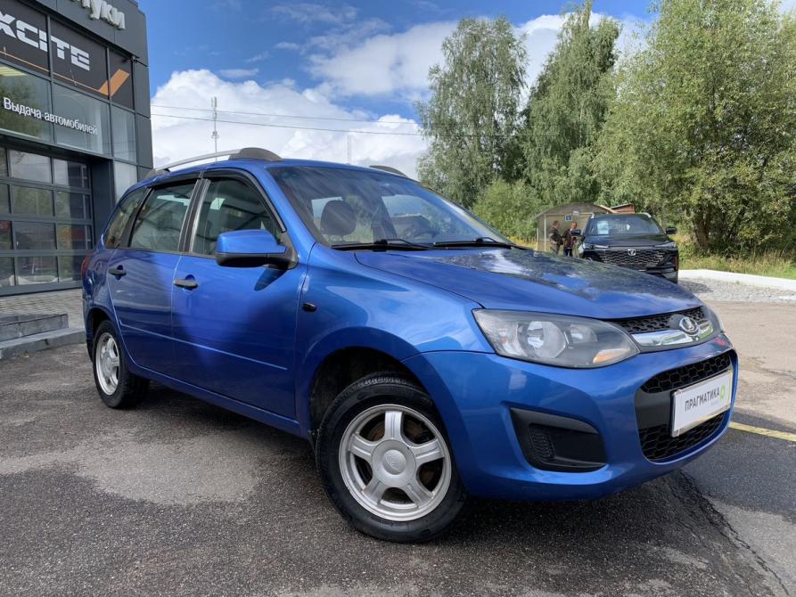 Lada (ВАЗ) Kalina II Великие Луки  - изображение 3