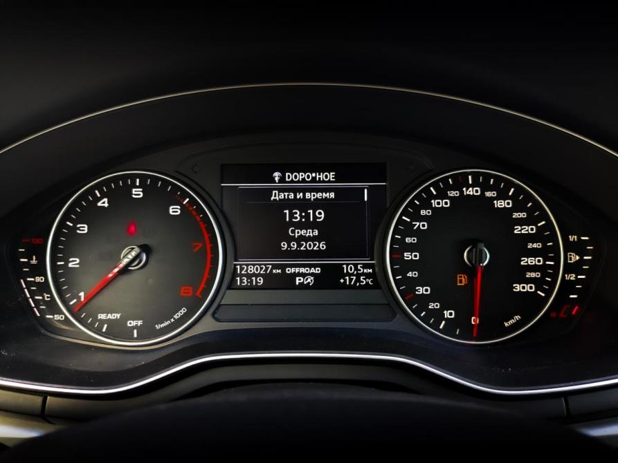 Audi A4 allroad V (B9) Москва  - изображение 13
