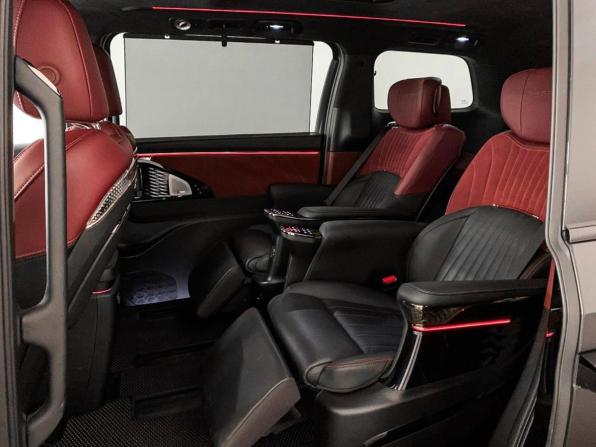 GAC M8 с пробегом 2024 года, цена 3 898 000 рублей, 46583 км, минивэн, Автокод Объявления