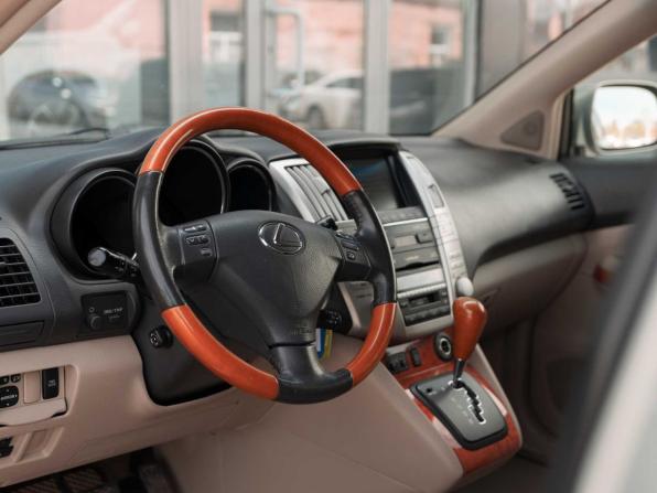 Lexus RX II Рестайлинг с пробегом 2007 года, цена 1 520 000 рублей, 235771 км, внедорожник, Автокод Объявления